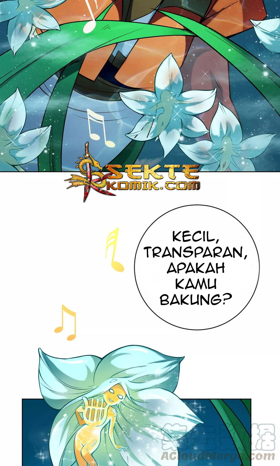 The Tale of Zi Wei Chapter 22 - halaman 23