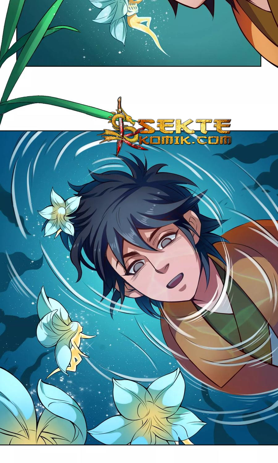 The Tale of Zi Wei Chapter 22 - halaman 25