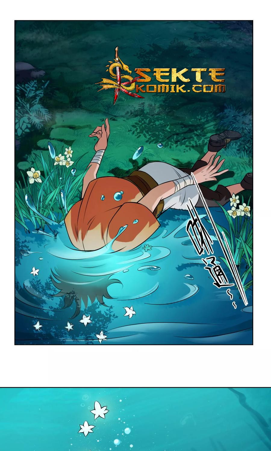 The Tale of Zi Wei Chapter 22 - halaman 26