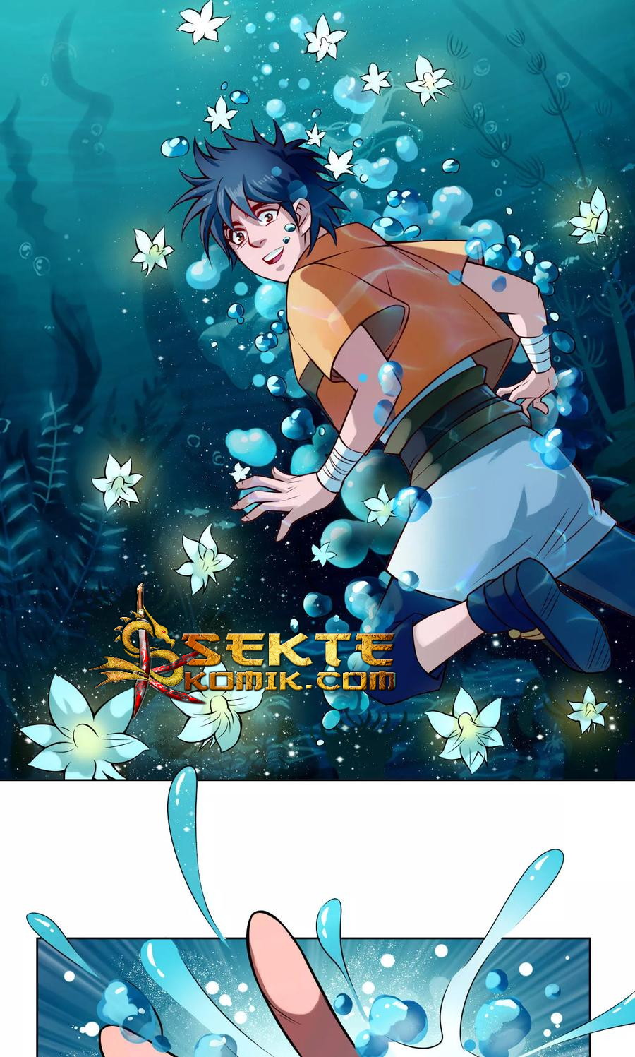 The Tale of Zi Wei Chapter 22 - halaman 27