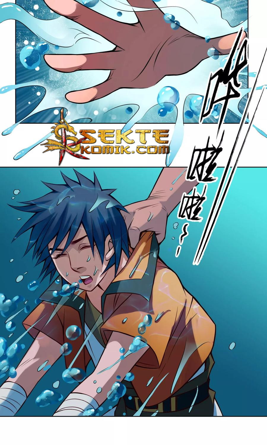 The Tale of Zi Wei Chapter 22 - halaman 28