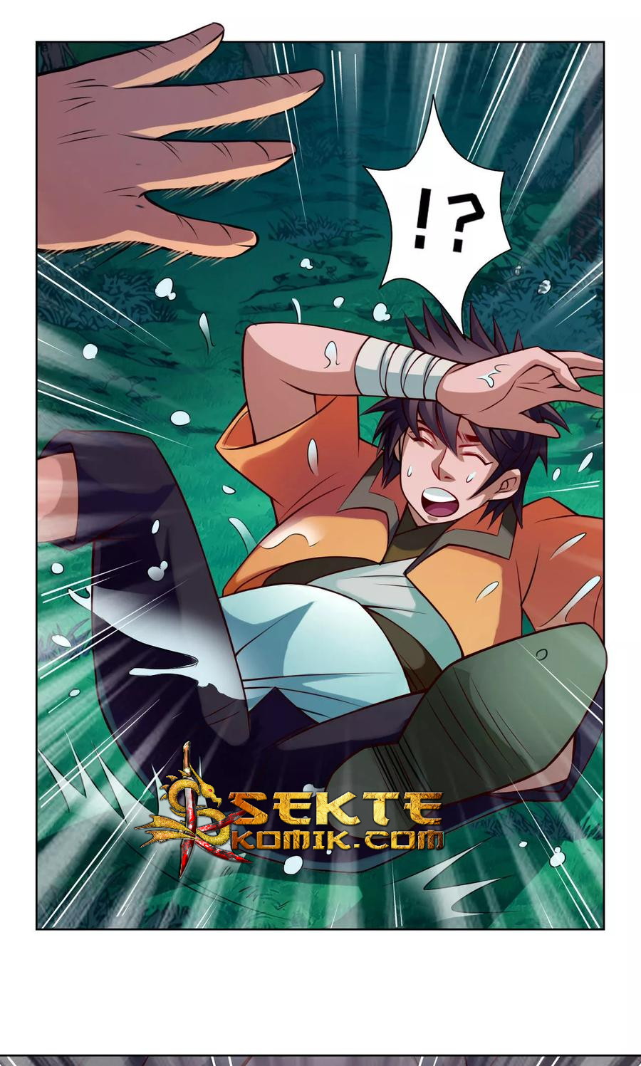 The Tale of Zi Wei Chapter 22 - halaman 29
