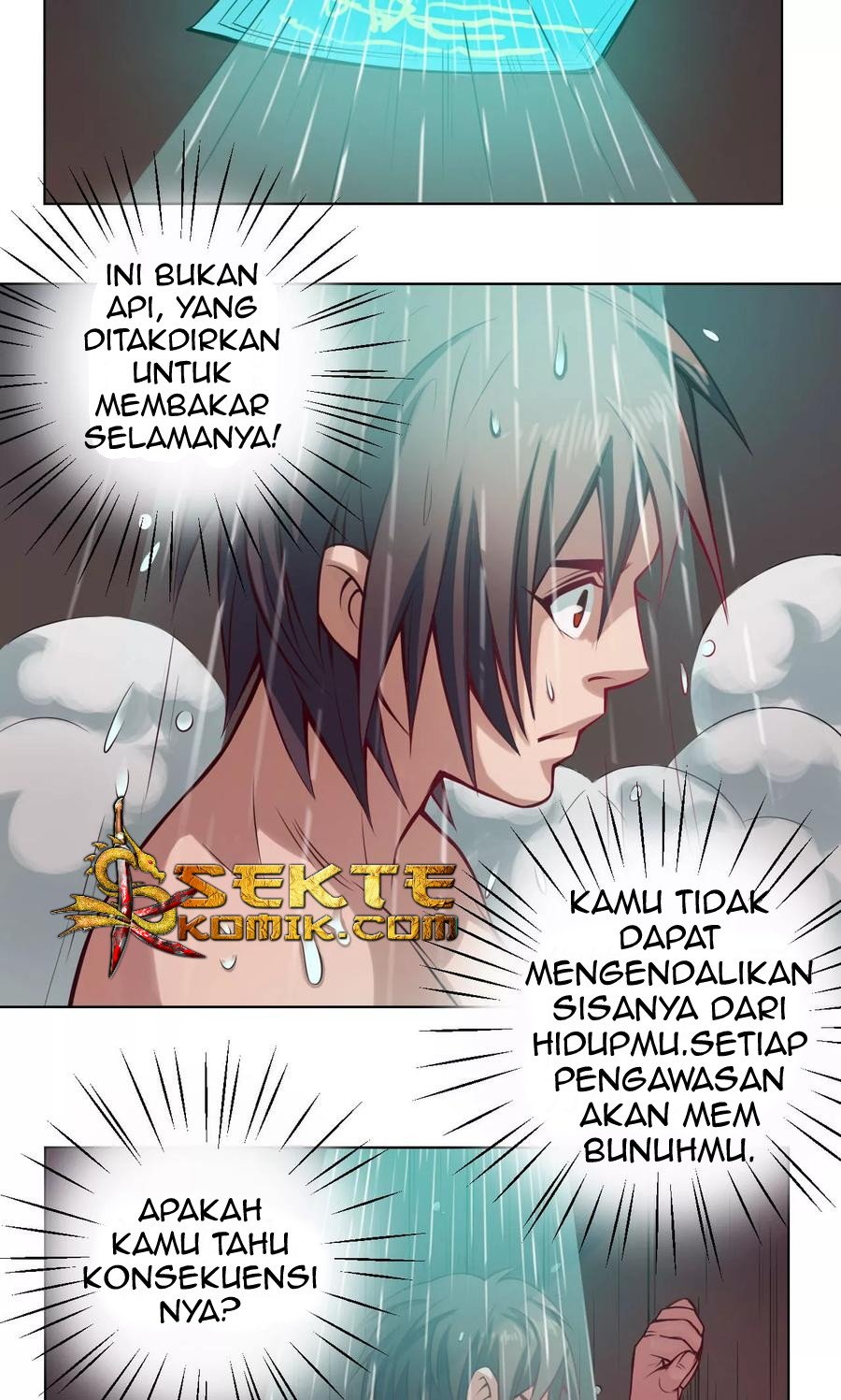 The Tale of Zi Wei Chapter 22 - halaman 3