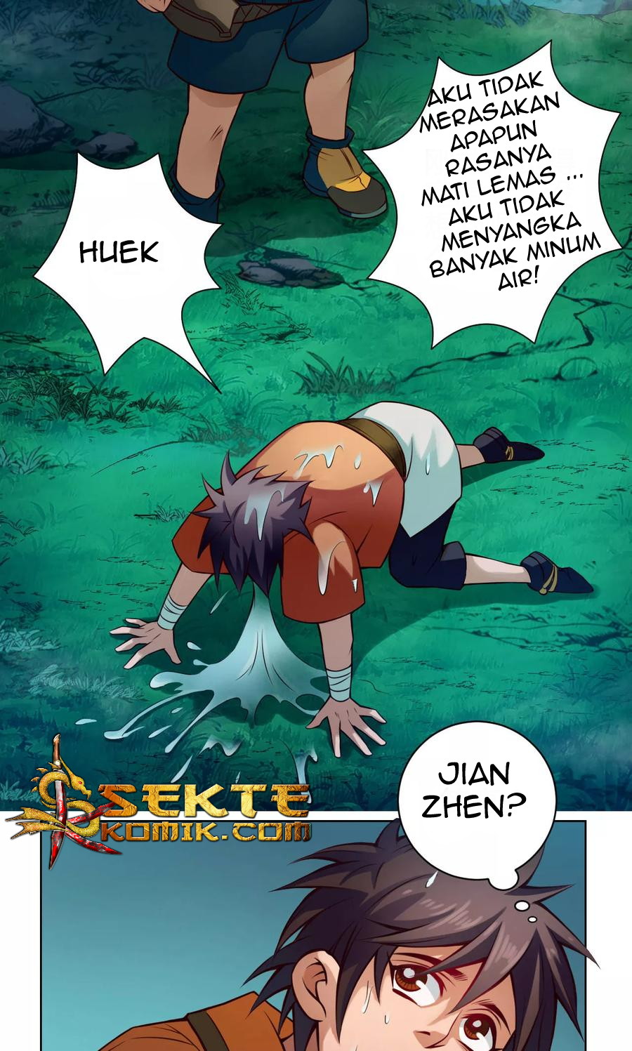 The Tale of Zi Wei Chapter 22 - halaman 31
