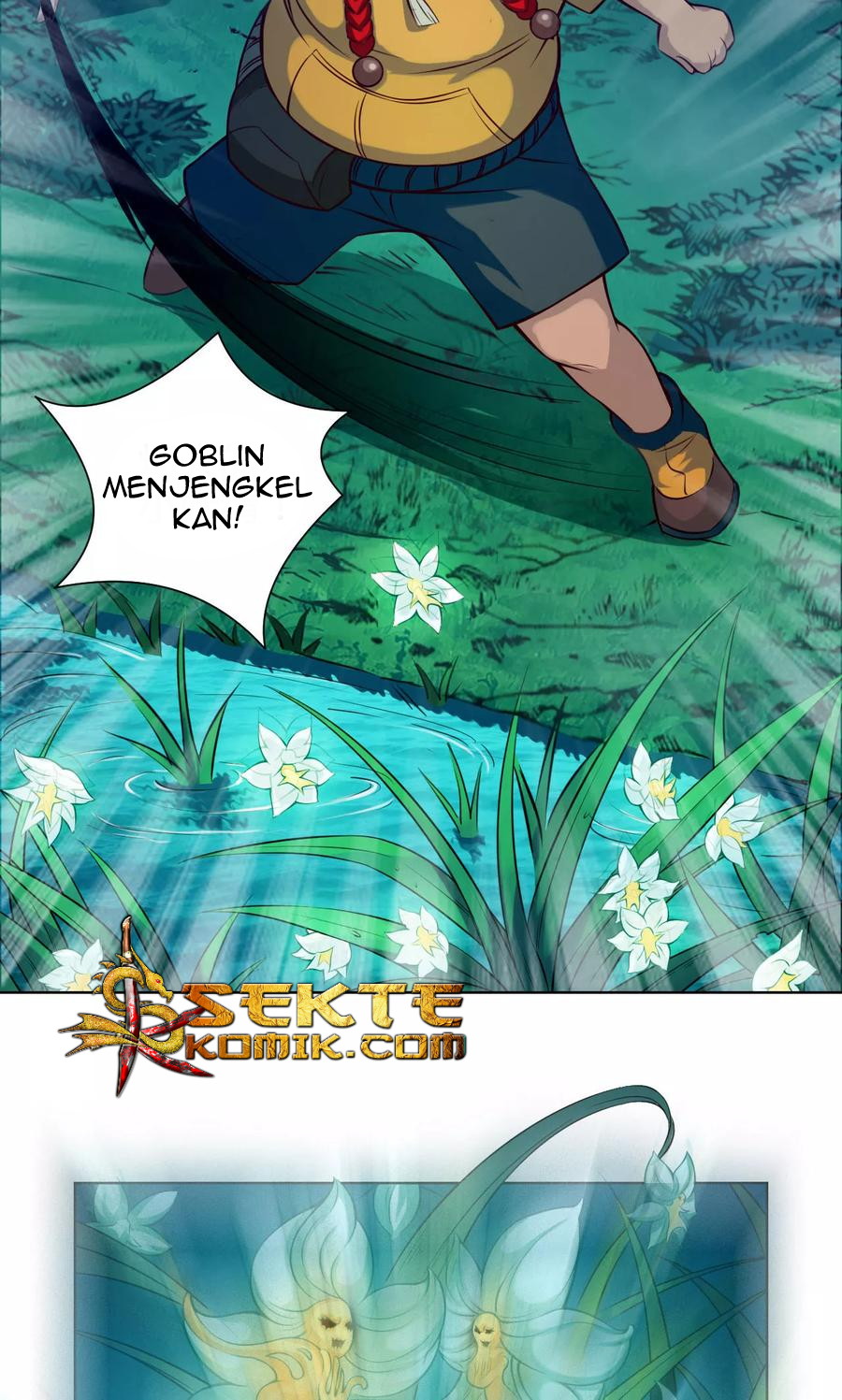The Tale of Zi Wei Chapter 22 - halaman 34