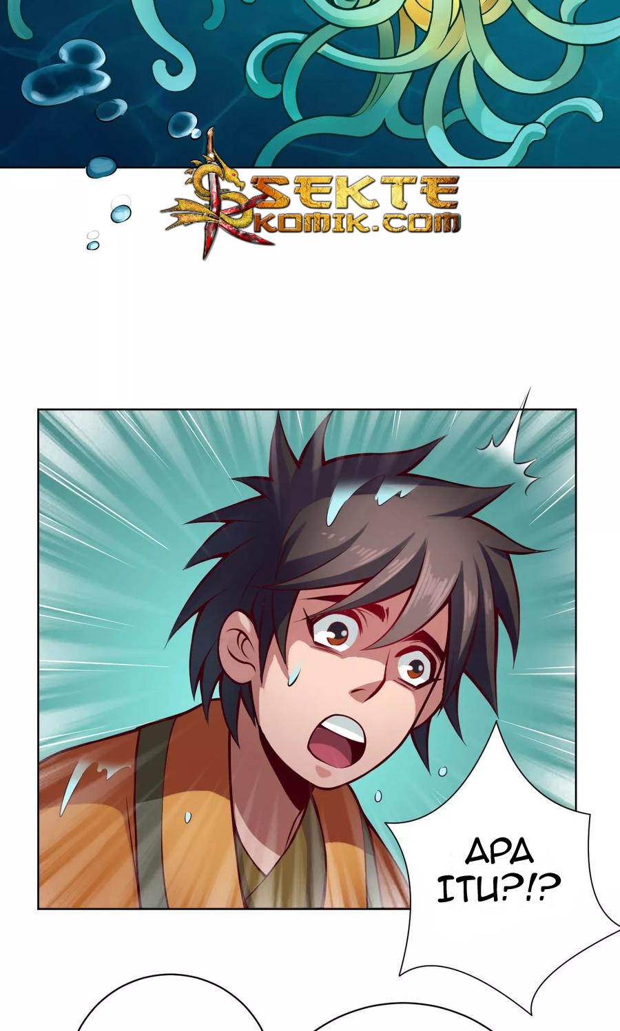 The Tale of Zi Wei Chapter 22 - halaman 36