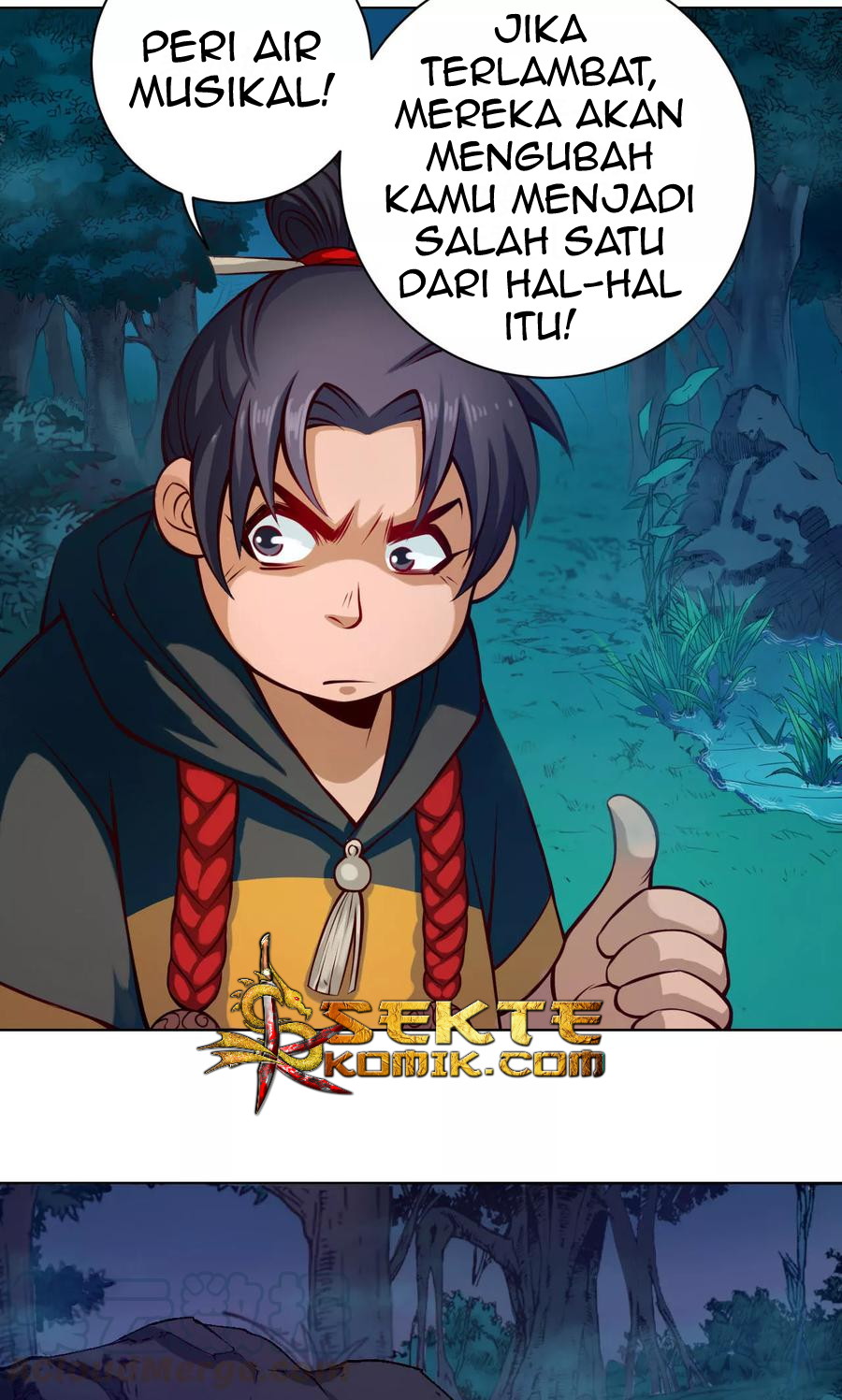 The Tale of Zi Wei Chapter 22 - halaman 37