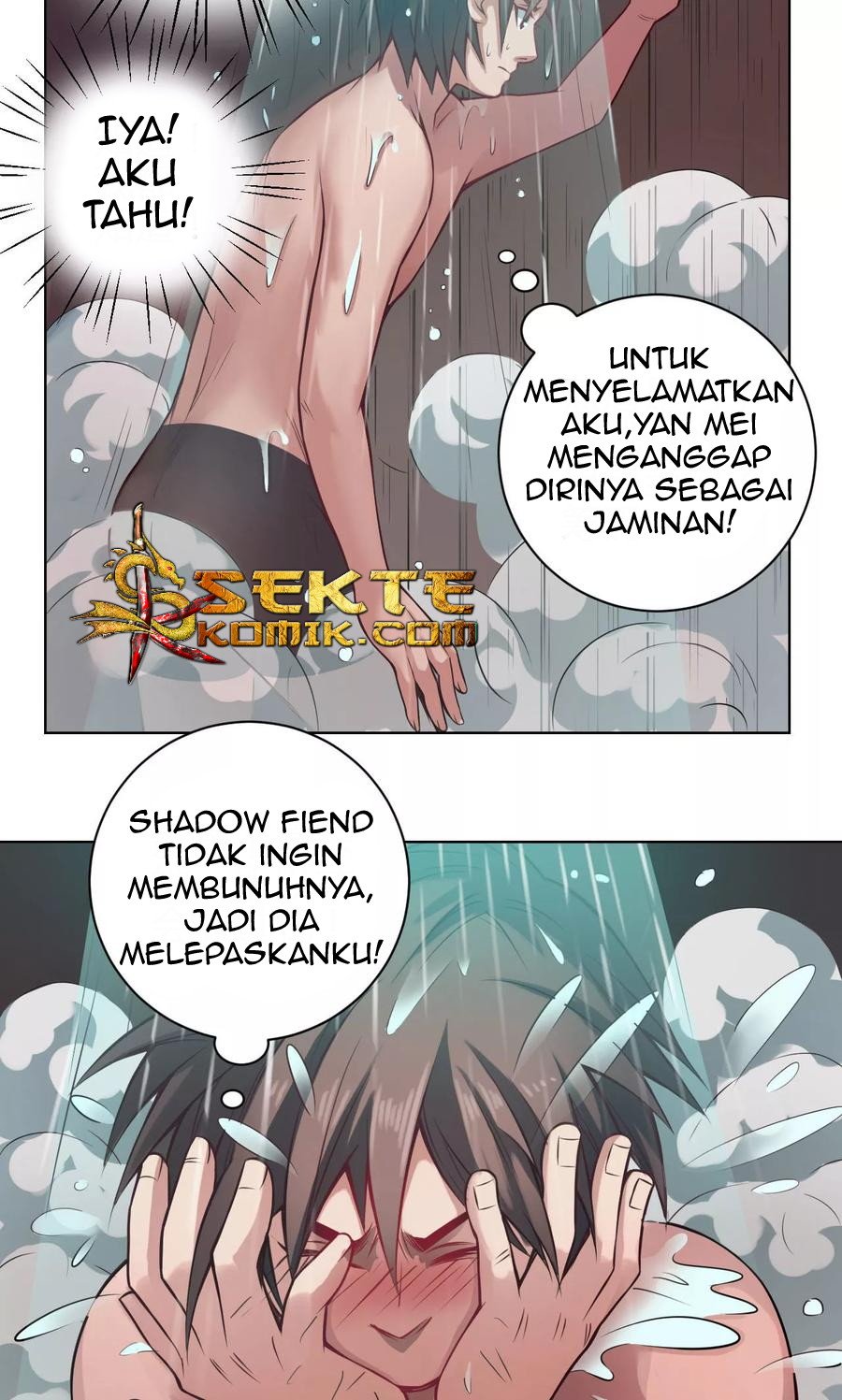 The Tale of Zi Wei Chapter 22 - halaman 4