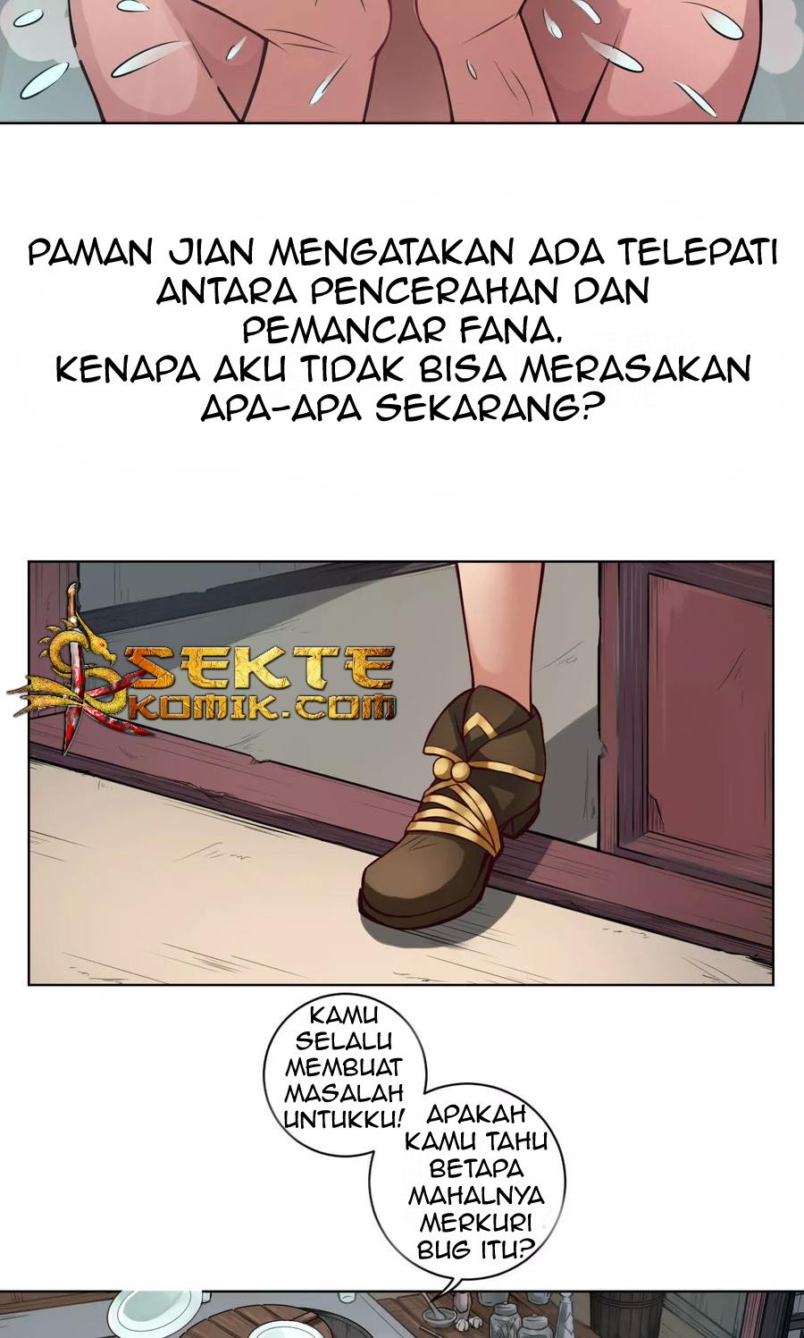The Tale of Zi Wei Chapter 22 - halaman 5