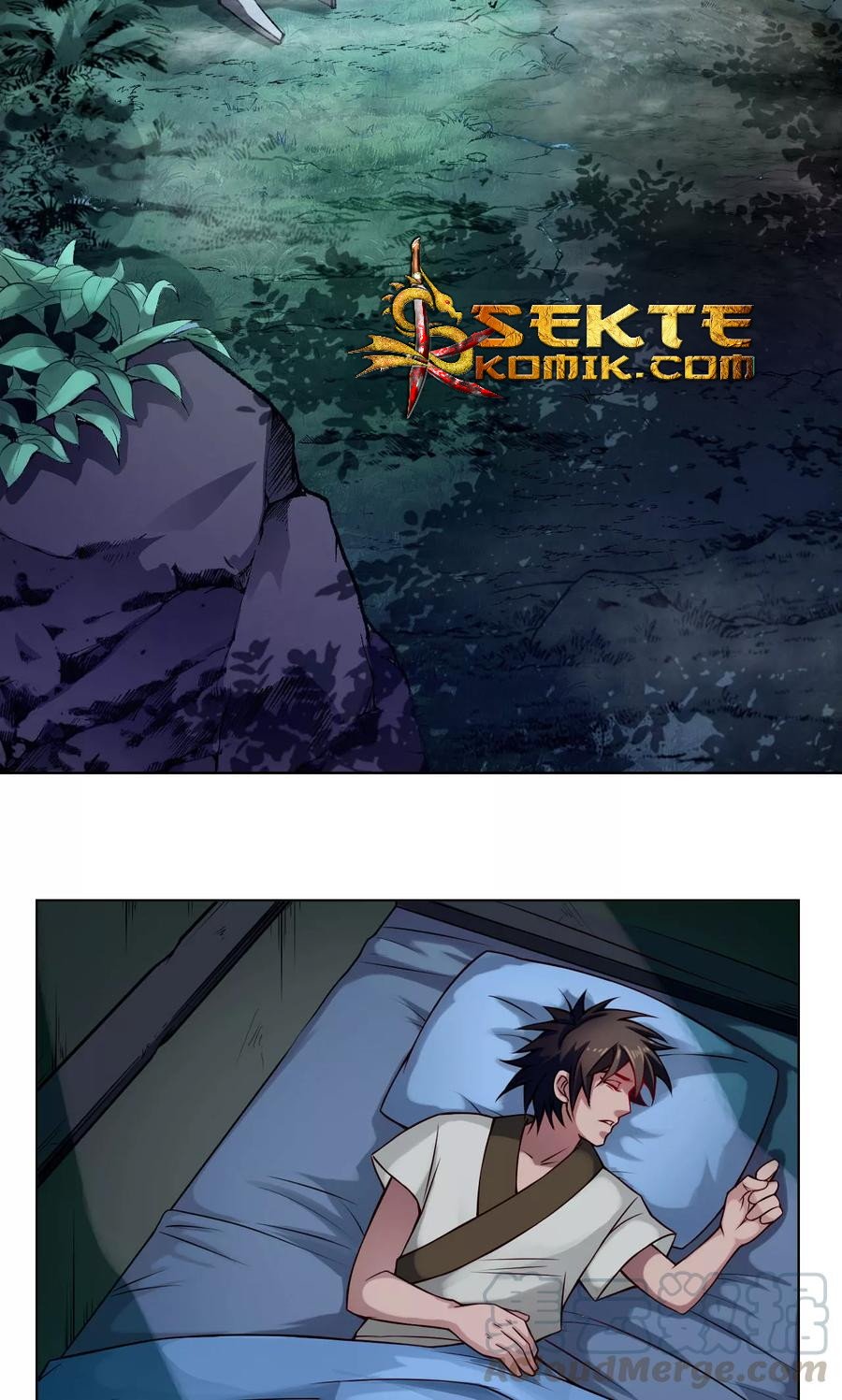 The Tale of Zi Wei Chapter 22 - halaman 9