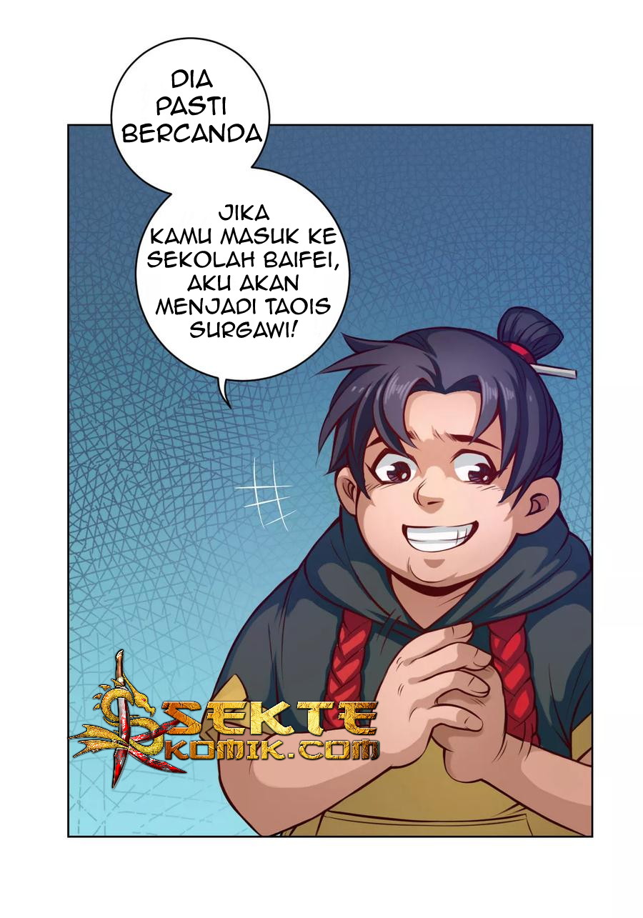 The Tale of Zi Wei Chapter 23 - halaman 10