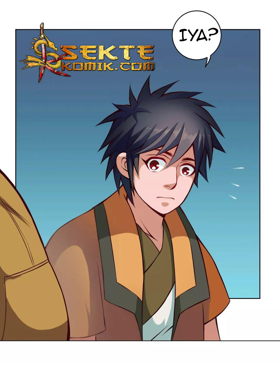 The Tale of Zi Wei Chapter 23 - halaman 13