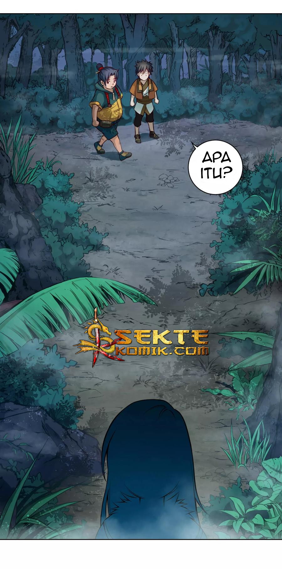 The Tale of Zi Wei Chapter 23 - halaman 14