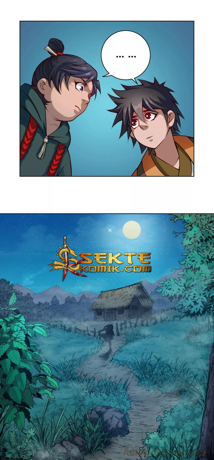 The Tale of Zi Wei Chapter 23 - halaman 16