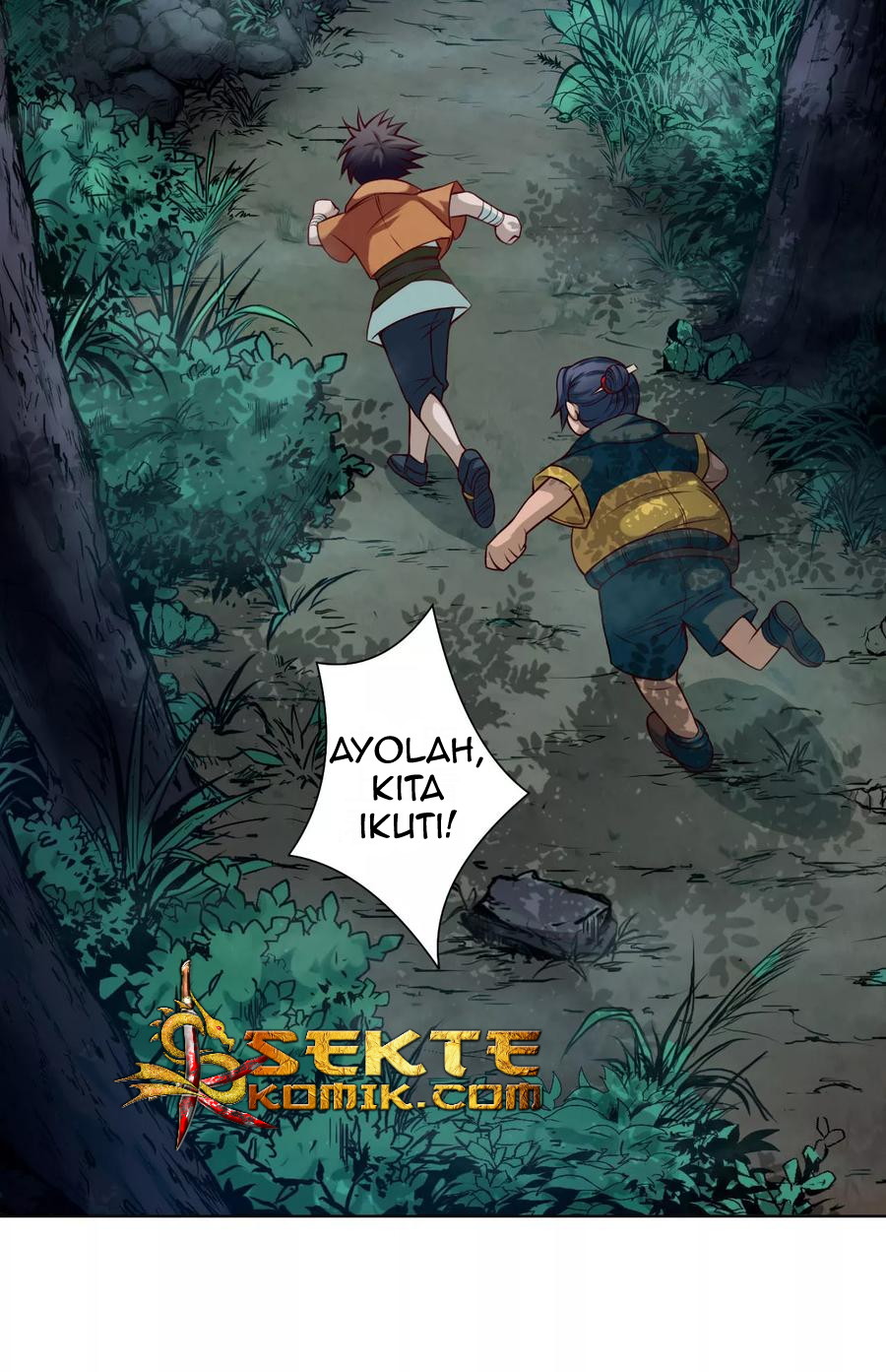 The Tale of Zi Wei Chapter 23 - halaman 17