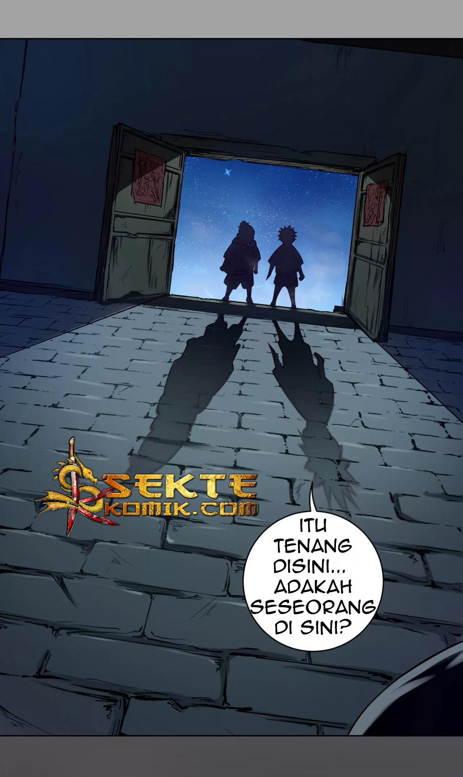 The Tale of Zi Wei Chapter 23 - halaman 19