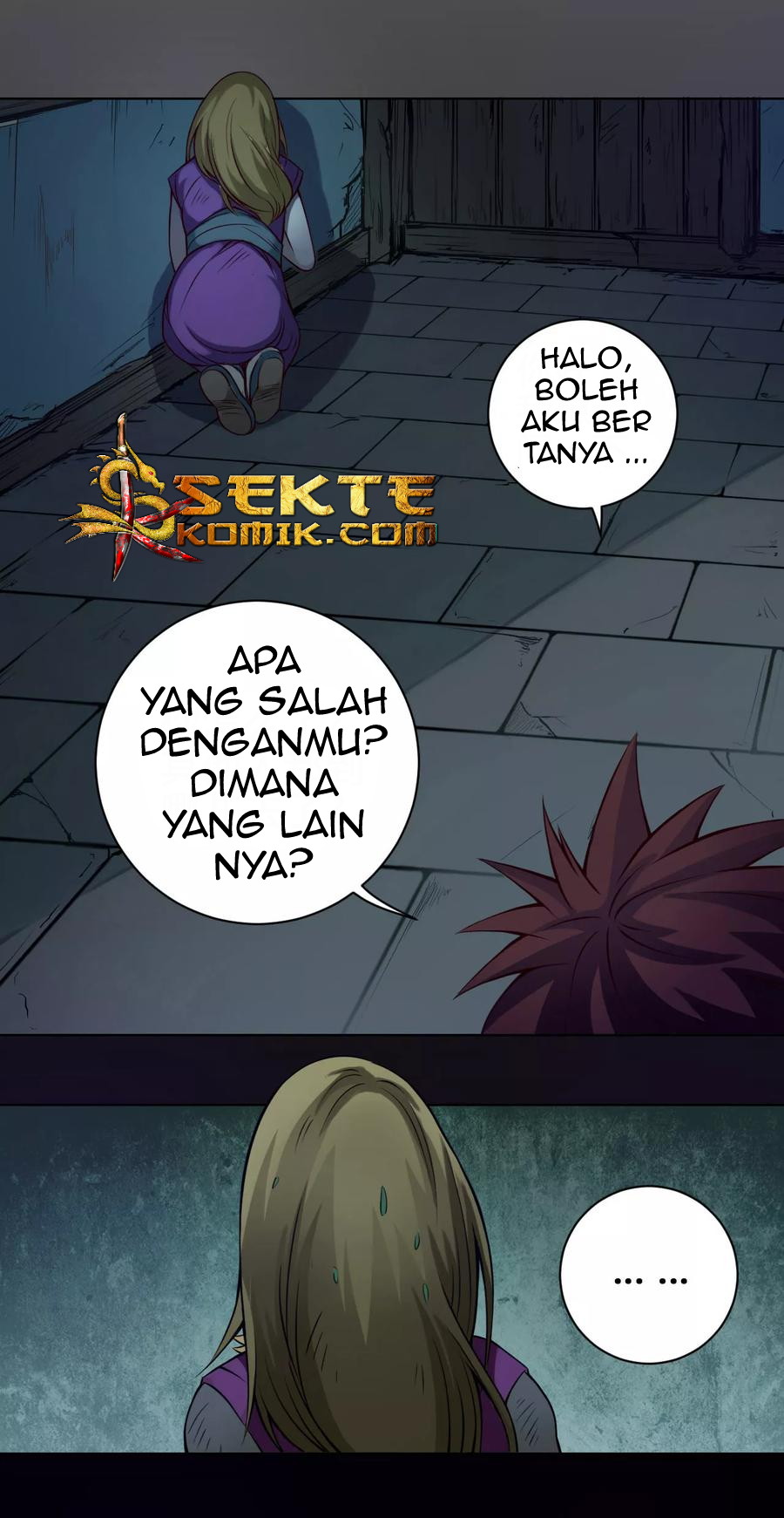 The Tale of Zi Wei Chapter 23 - halaman 20