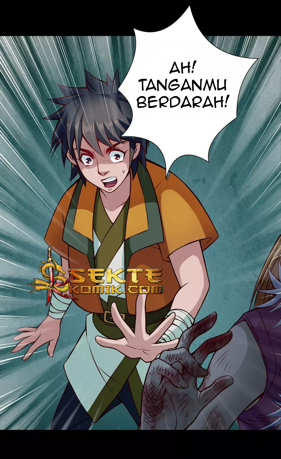 The Tale of Zi Wei Chapter 23 - halaman 22