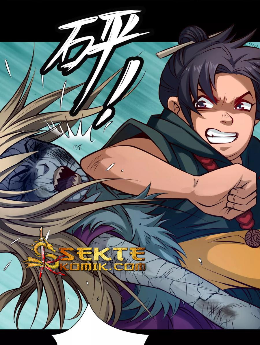 The Tale of Zi Wei Chapter 23 - halaman 25