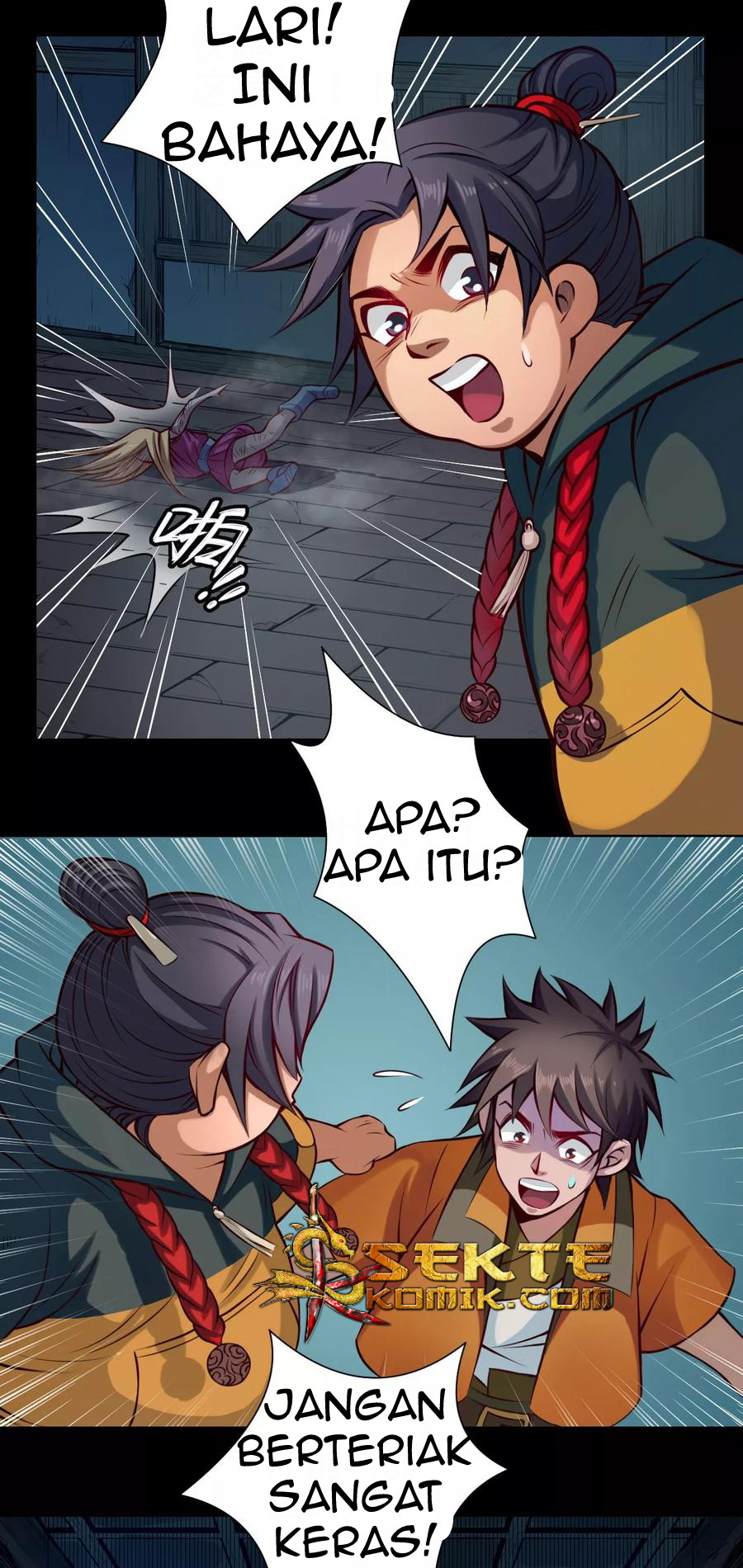 The Tale of Zi Wei Chapter 23 - halaman 26