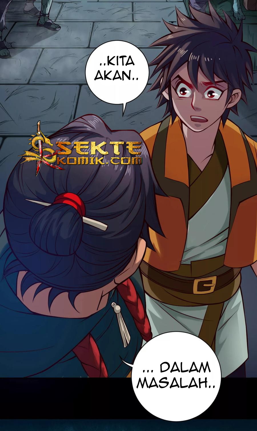 The Tale of Zi Wei Chapter 23 - halaman 28
