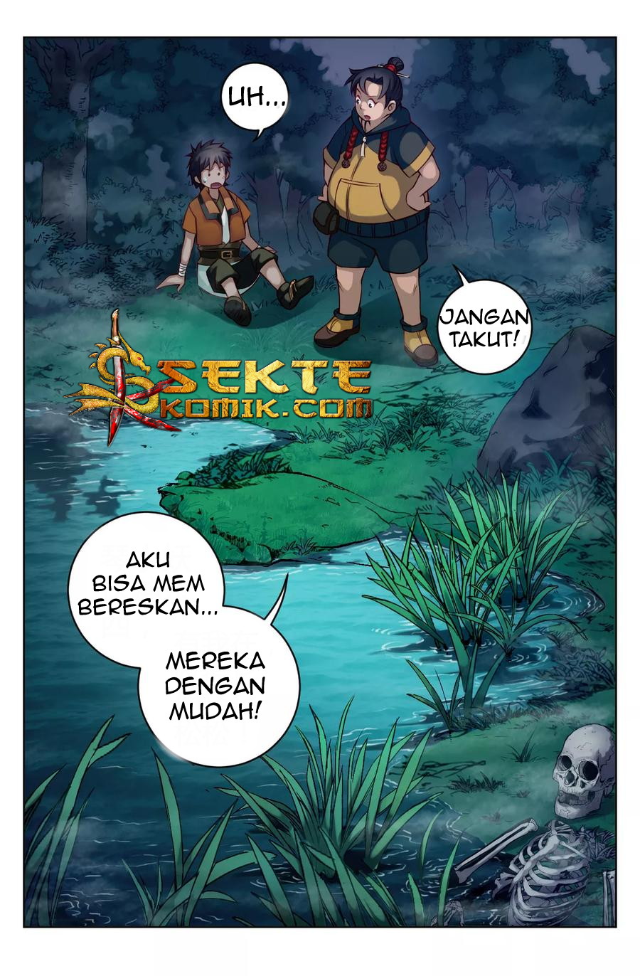 The Tale of Zi Wei Chapter 23 - halaman 3