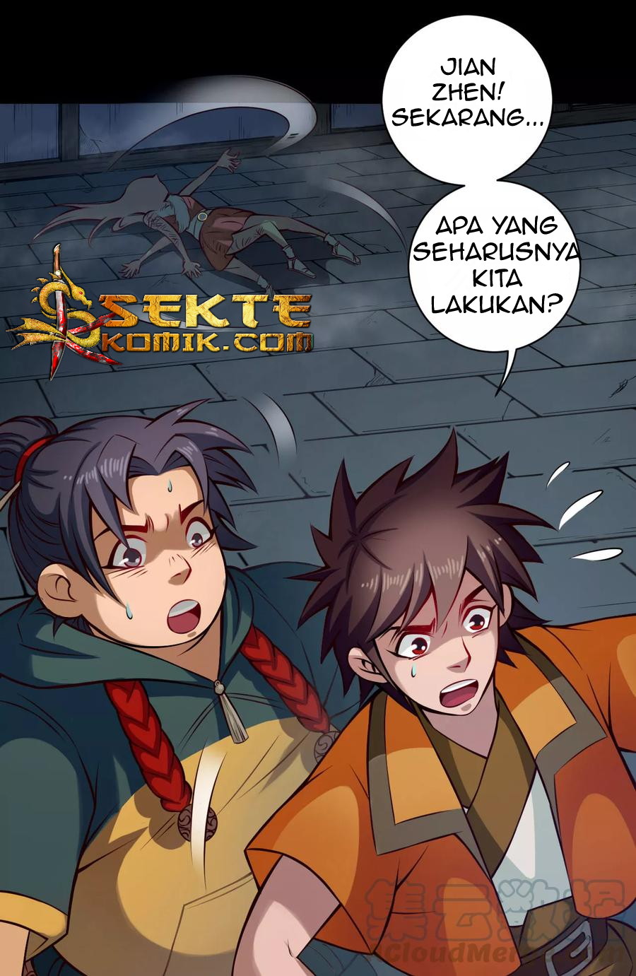 The Tale of Zi Wei Chapter 23 - halaman 30