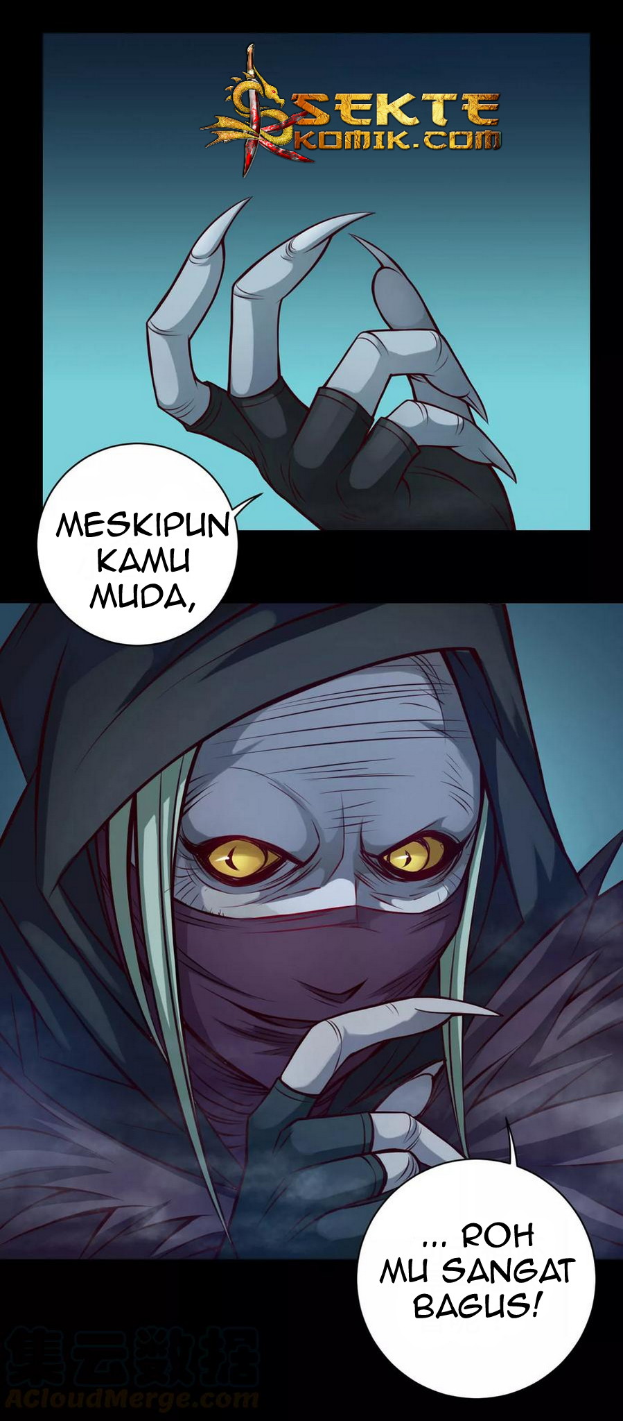 The Tale of Zi Wei Chapter 23 - halaman 37