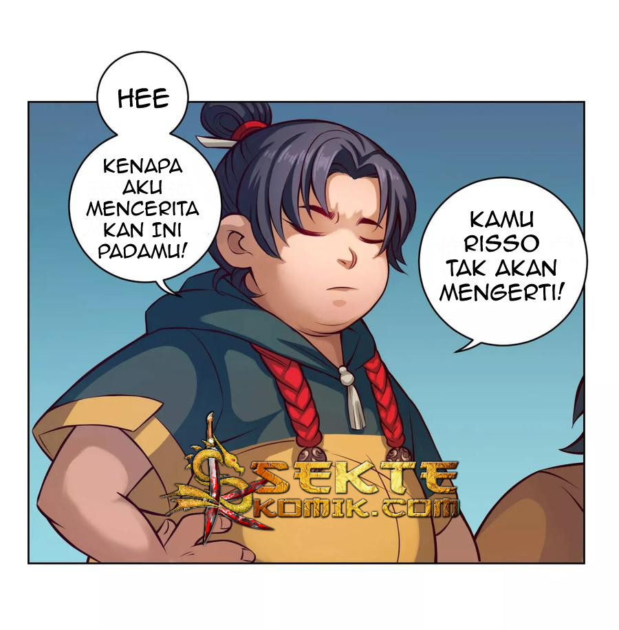 The Tale of Zi Wei Chapter 23 - halaman 6