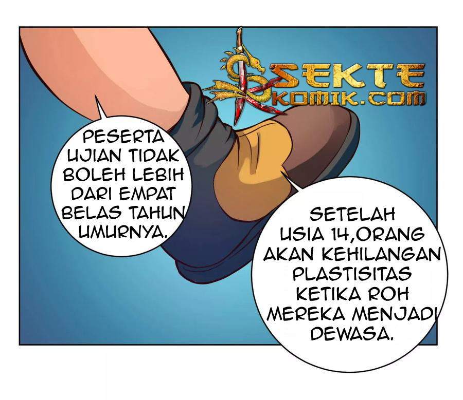 The Tale of Zi Wei Chapter 23 - halaman 8