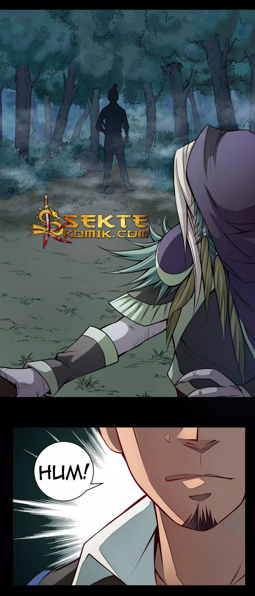 The Tale of Zi Wei Chapter 24 - halaman 11