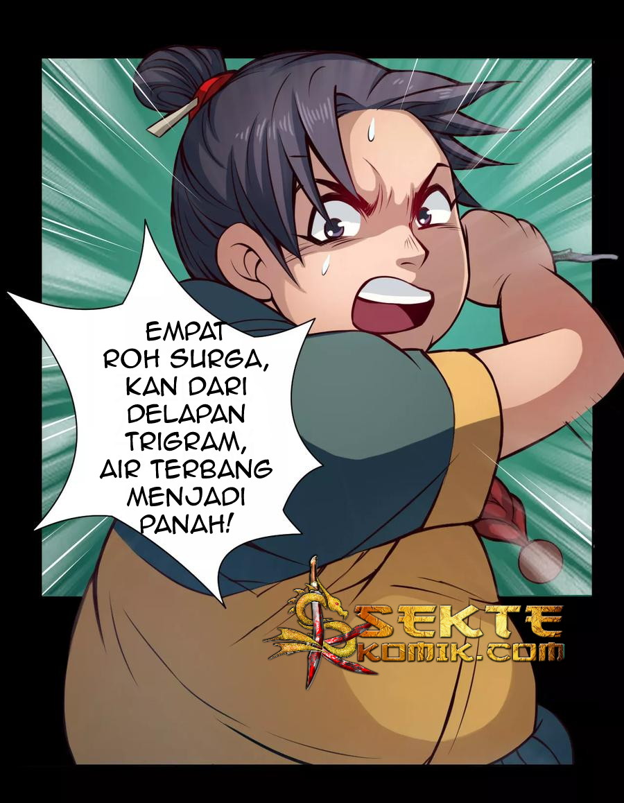 The Tale of Zi Wei Chapter 24 - halaman 13