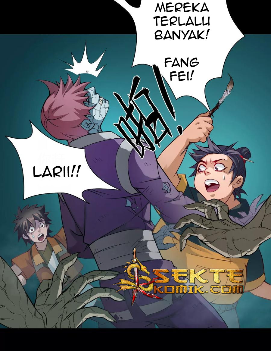 The Tale of Zi Wei Chapter 24 - halaman 15