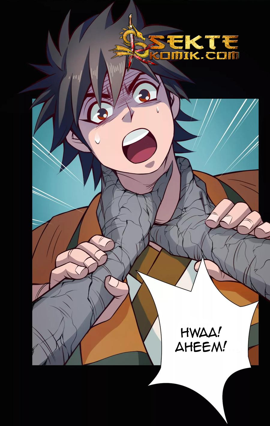 The Tale of Zi Wei Chapter 24 - halaman 18