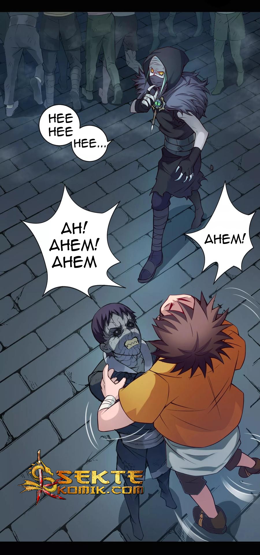The Tale of Zi Wei Chapter 24 - halaman 19