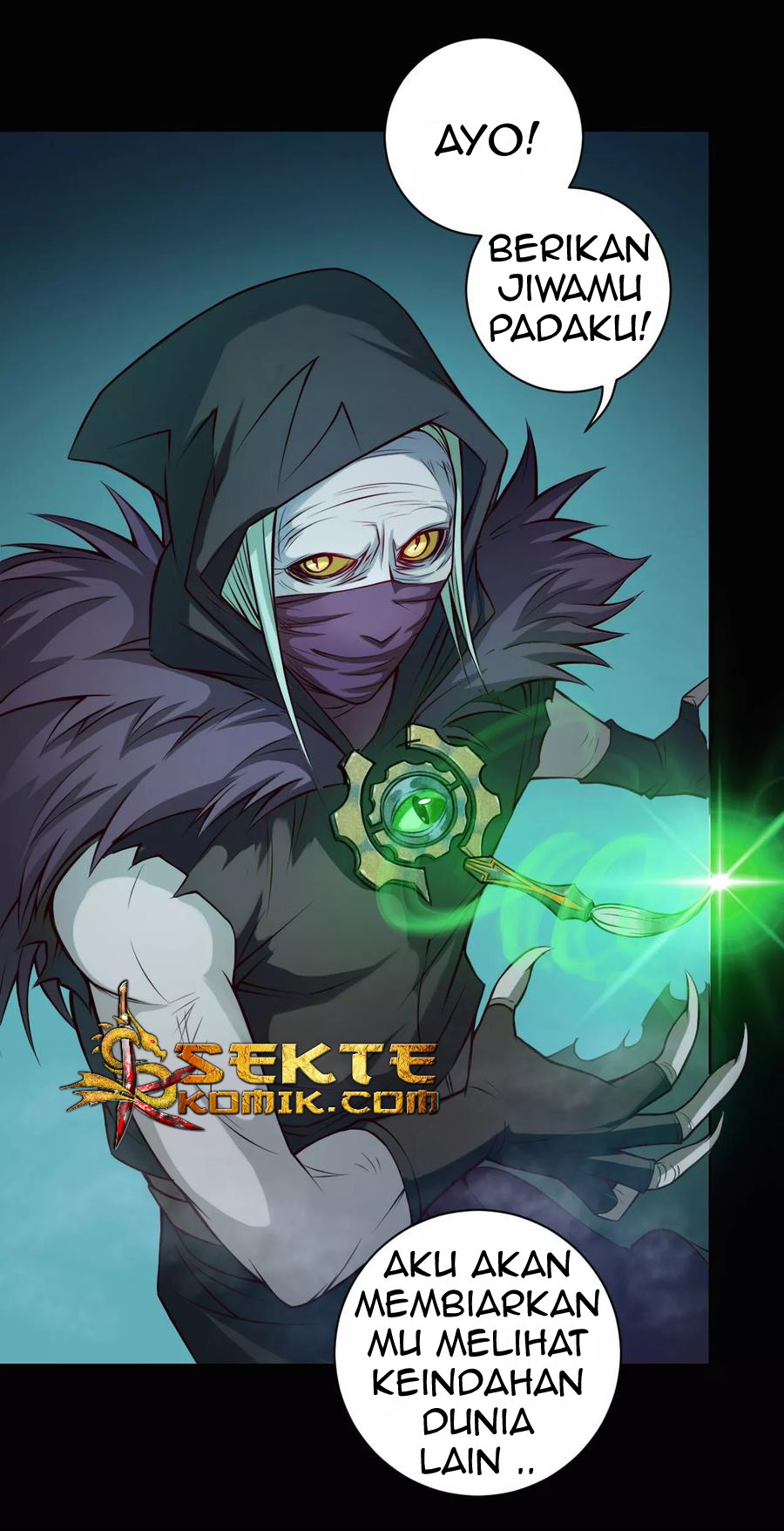 The Tale of Zi Wei Chapter 24 - halaman 20