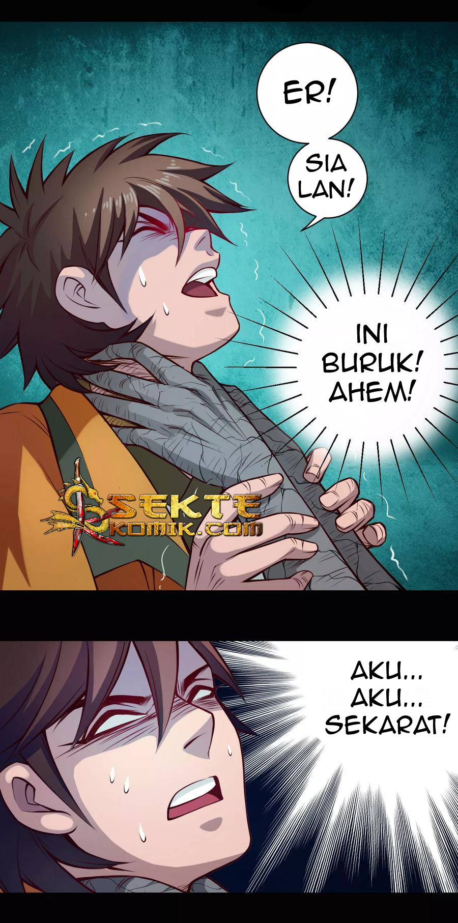 The Tale of Zi Wei Chapter 24 - halaman 21