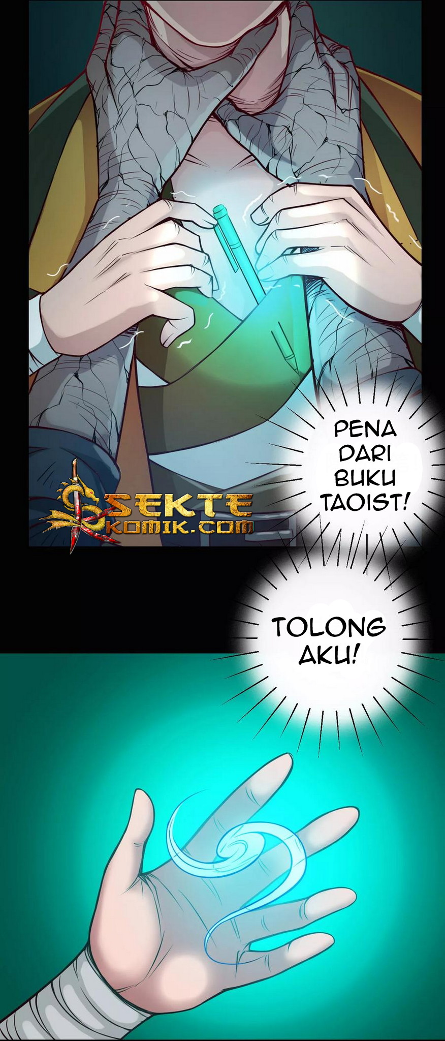 The Tale of Zi Wei Chapter 24 - halaman 22