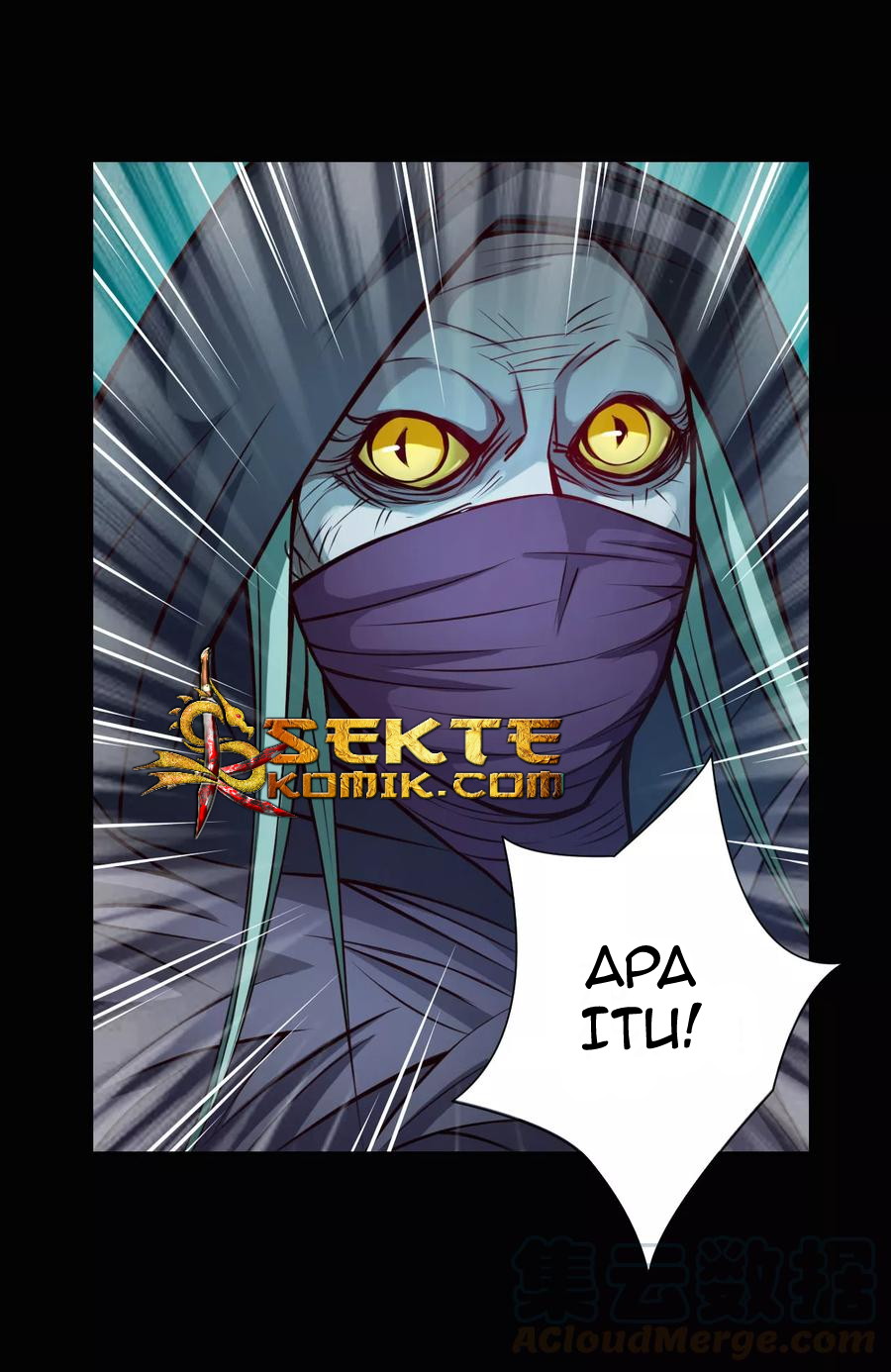 The Tale of Zi Wei Chapter 24 - halaman 23