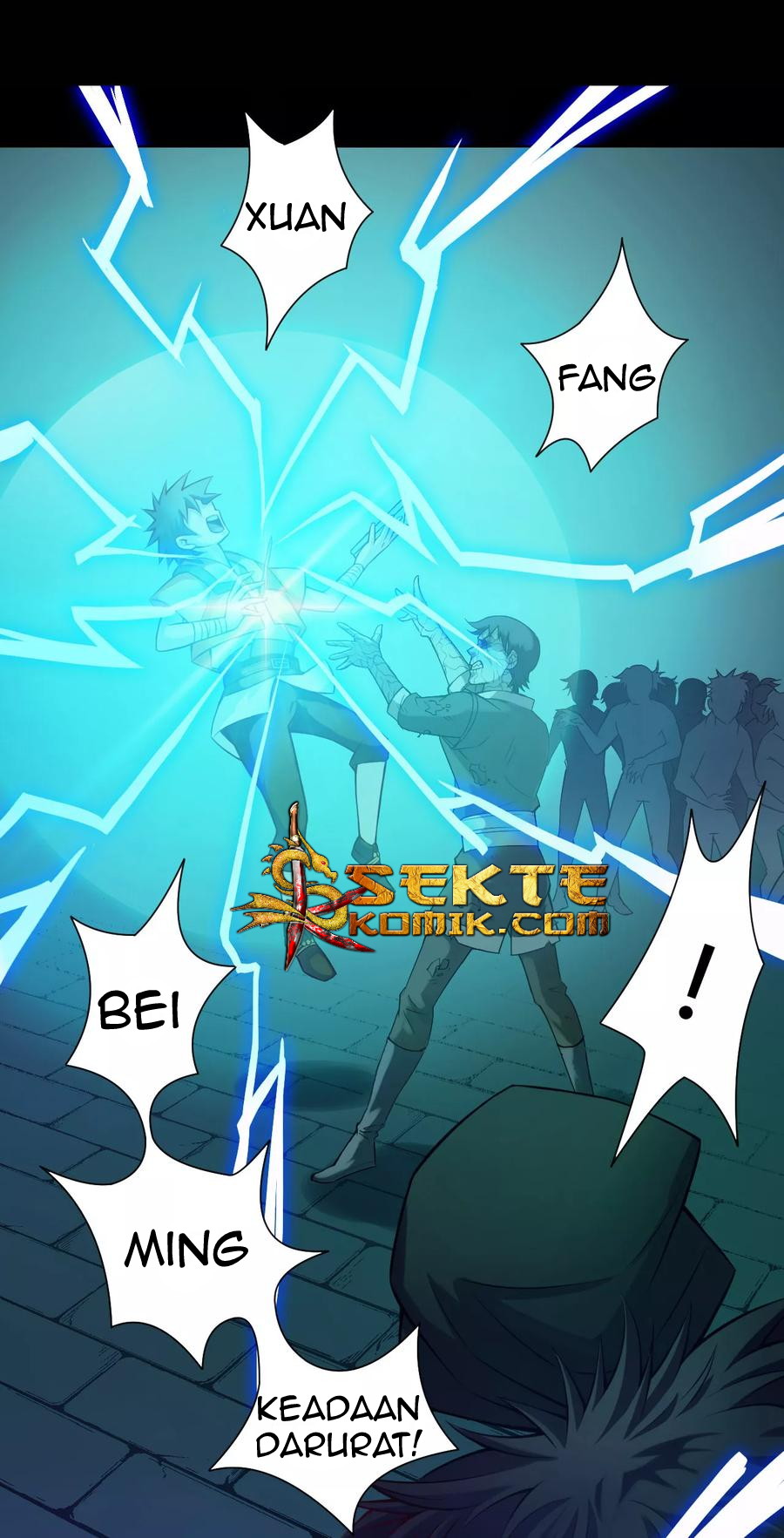 The Tale of Zi Wei Chapter 24 - halaman 24