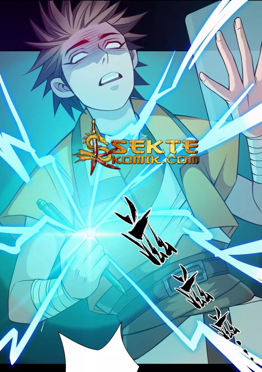 The Tale of Zi Wei Chapter 24 - halaman 25