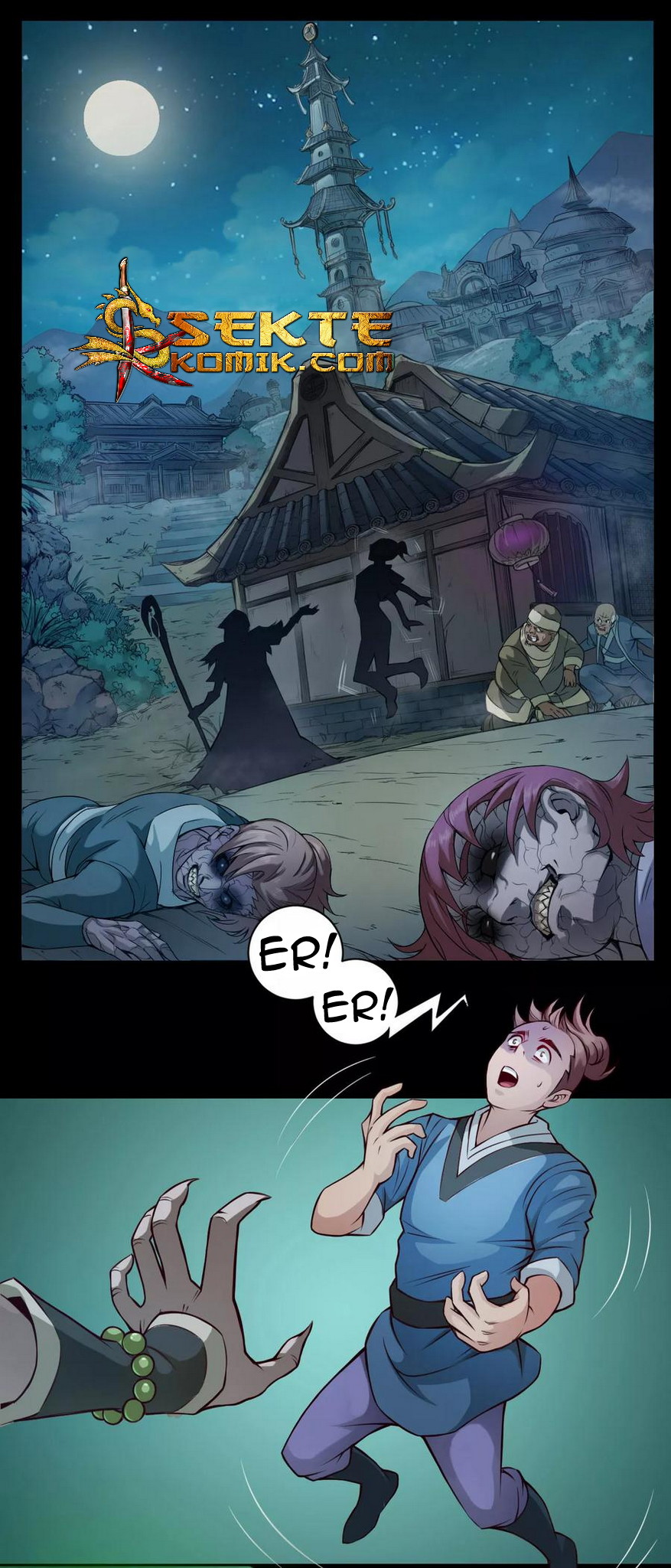 The Tale of Zi Wei Chapter 24 - halaman 3