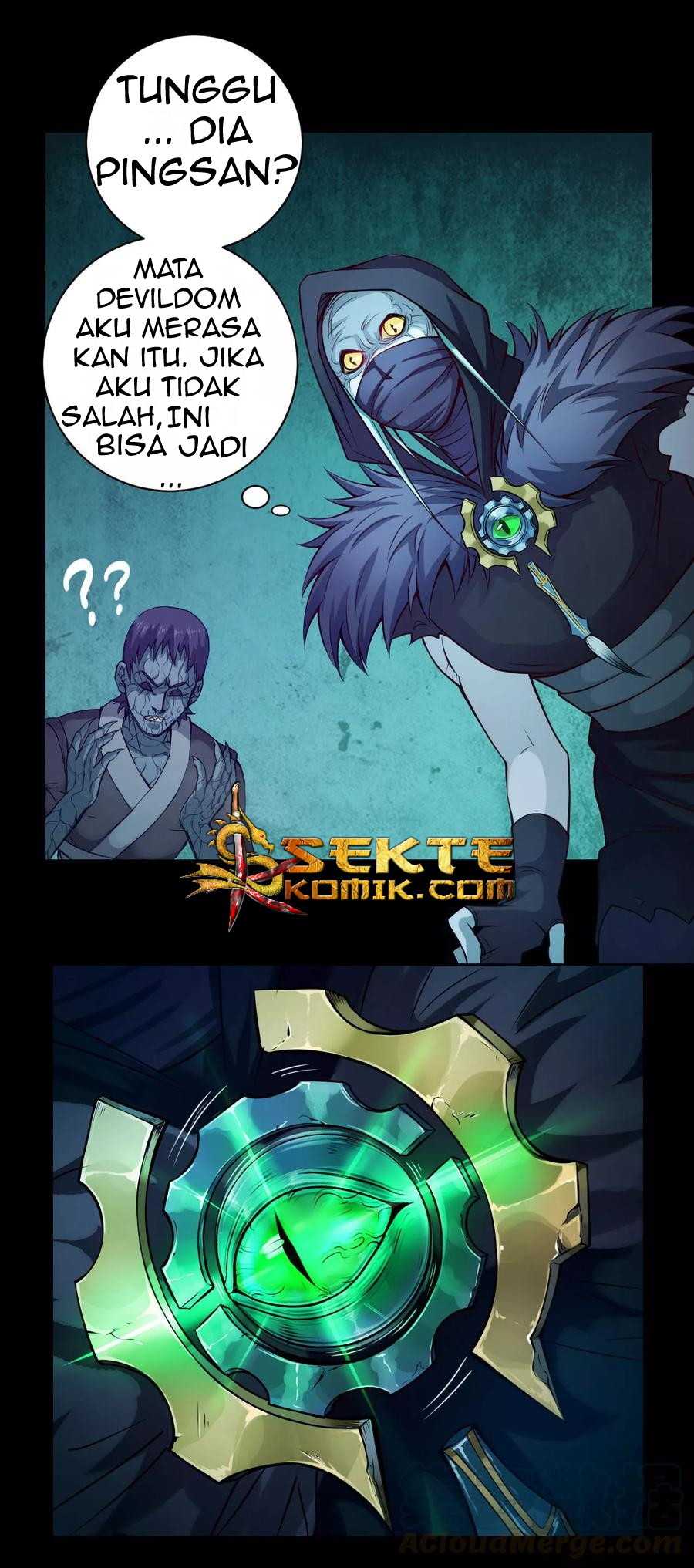 The Tale of Zi Wei Chapter 24 - halaman 30