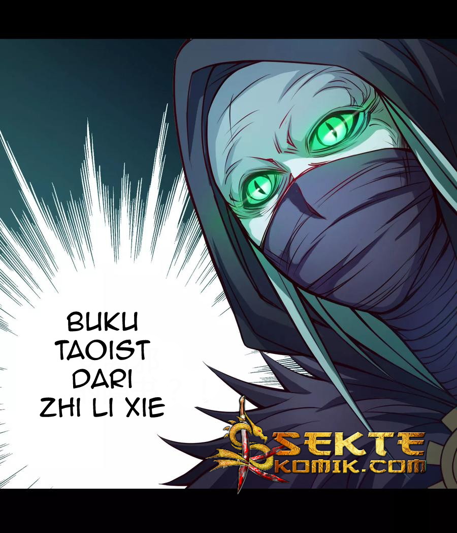 The Tale of Zi Wei Chapter 24 - halaman 31