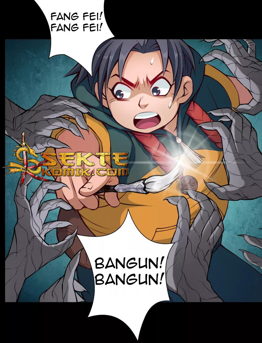 The Tale of Zi Wei Chapter 24 - halaman 33