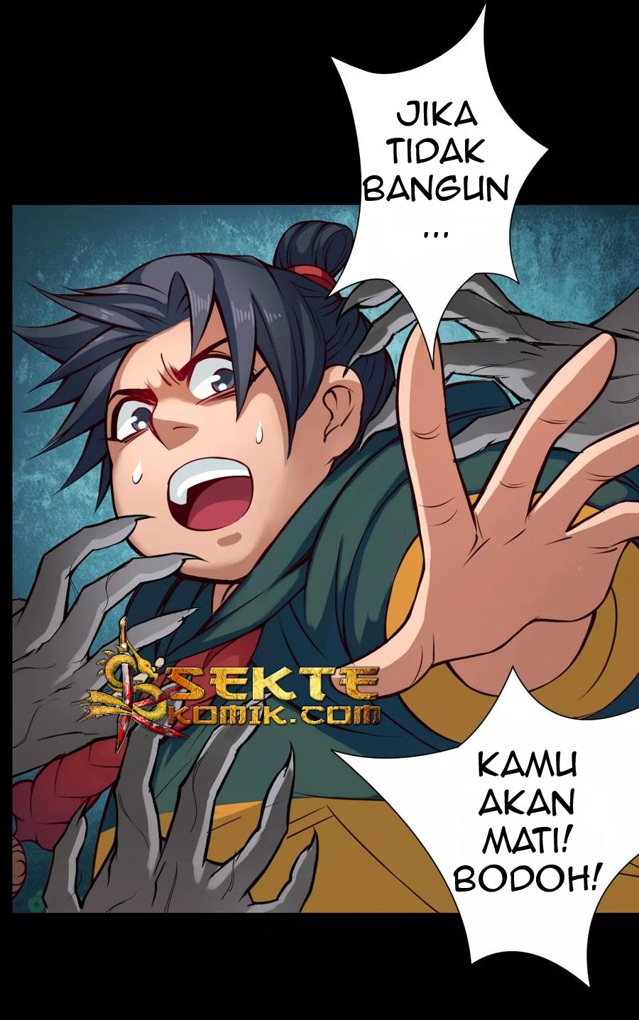 The Tale of Zi Wei Chapter 24 - halaman 34