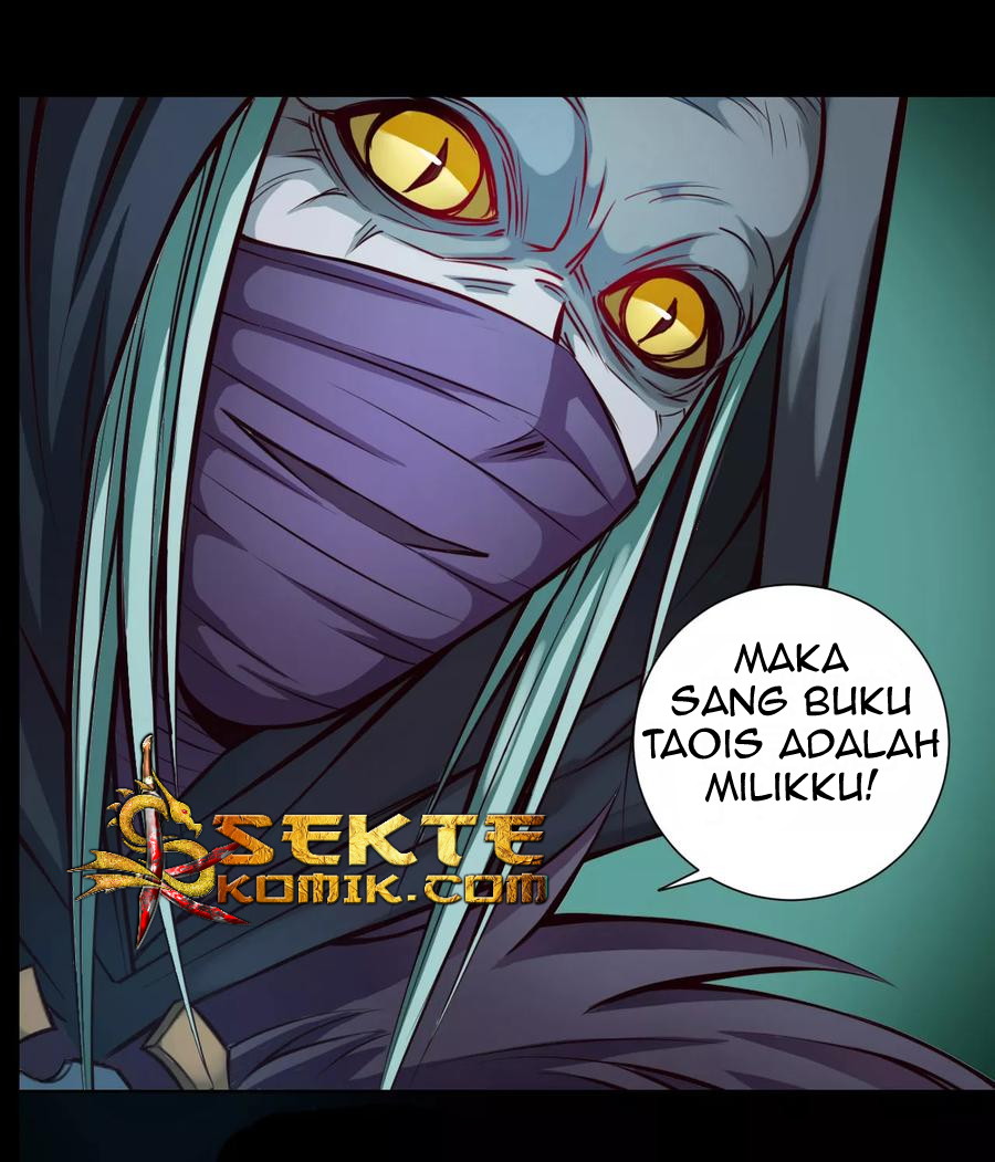 The Tale of Zi Wei Chapter 24 - halaman 36