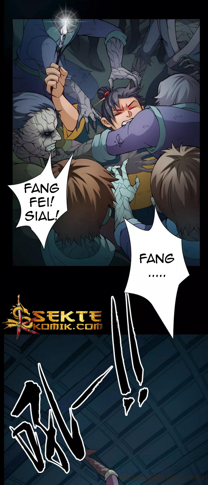 The Tale of Zi Wei Chapter 24 - halaman 37