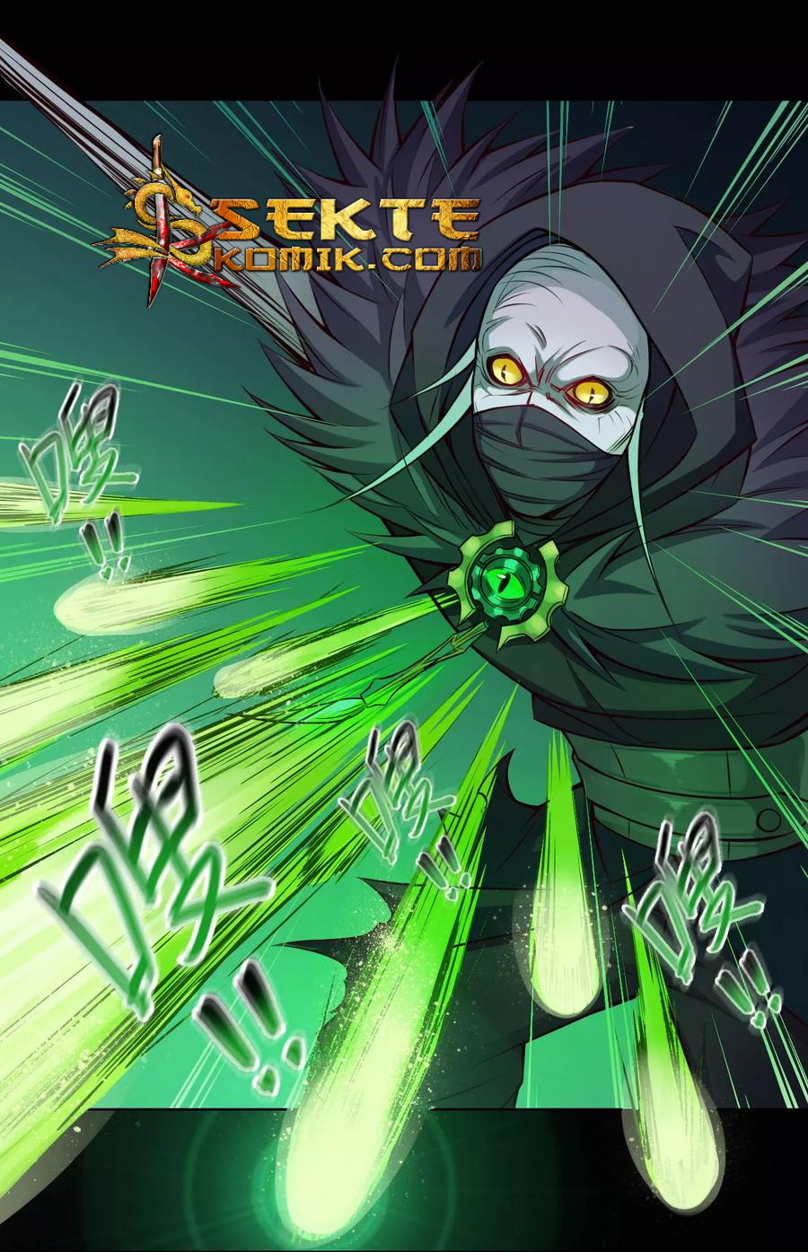 The Tale of Zi Wei Chapter 25 - halaman 11