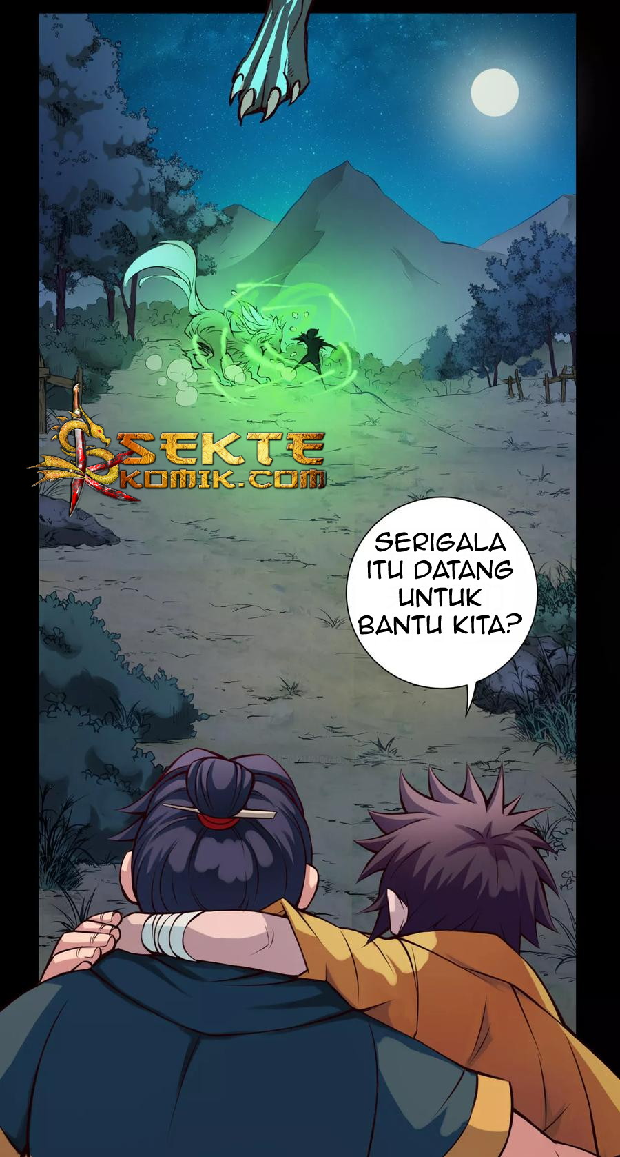 The Tale of Zi Wei Chapter 25 - halaman 13